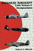 Japanese Aircraft Code Names & Designations