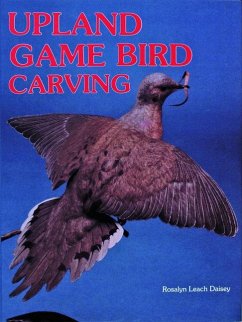 Upland Game Bird Carving - Daisey, Rosalyn Leach