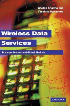 Wireless Data Services - Sharma, Chetan; Nakamura, Yasuhisa