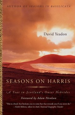 Seasons on Harris - Yeadon, David