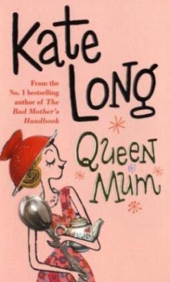 Queen Mum, English edition Cover Queen Mum, English edition