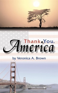 Thank You, America - Brown, Veronica