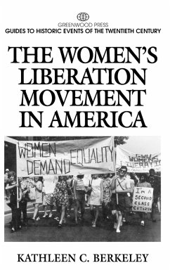 The Women's Liberation Movement in America - Berkeley, Kathleen