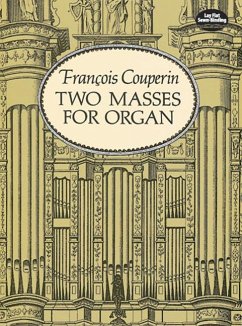 Two Masses for Organ - Couperin, François