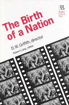 Birth of a Nation - Lang, Robert