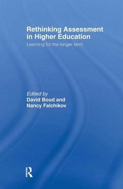 Rethinking Assessment in Higher Education - Boud, David / Falchikov, Nancy (eds.)