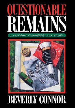 Questionable Remains (Lindsay Chamberlain Mysteries) - Connor, Beverly