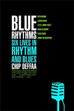 Blue Rhythms - Deffaa, Chip