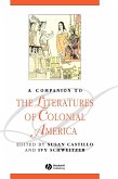Comp Literatures of Colonial America