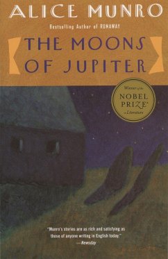 The Moons of Jupiter - Munro, Alice