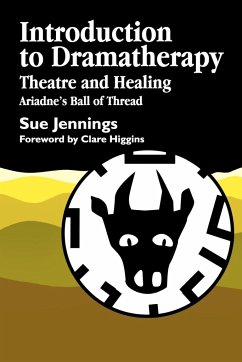 Introduction to Dramatherapy - Jennings, Sue