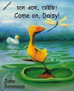 Come On, Daisy! (English-Bengali) - Simmons, Jane