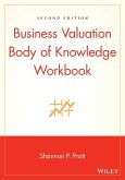 Business Valuation Body of Knowledge Workbook