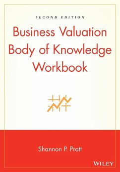 Business Valuation Body of Knowledge Workbook - Pratt, Shannon P