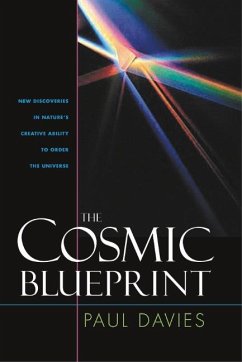 Cosmic Blueprint - Davies, Paul