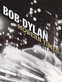 Bob Dylan - Modern Times: P/V/G Folio