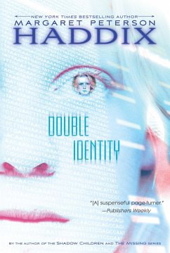 Double Identity - Haddix, Margaret Peterson