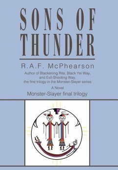Sons of Thunder - McPhearson, R. A. F.