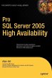 Pro SQL Server 2005 High Availability - Bild 1