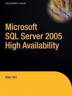 Pro SQL Server 2005 High Availability - Hirt, Allan