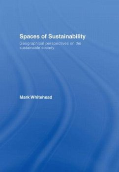 Spaces of Sustainability - Whitehead, Mark