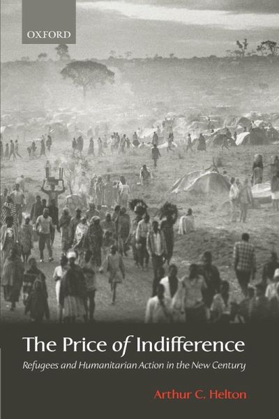 The Price of Indifference The Price of Indifference