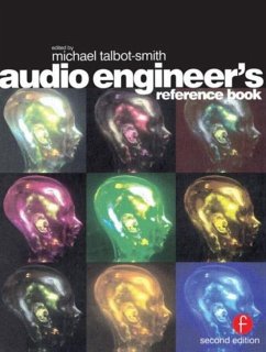 Cover Audio Engineer's Reference Book