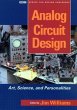 Analog Circuit Design - Bild 1