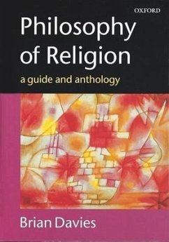 Philosophy of Religion - Davies, Brian (ed.)