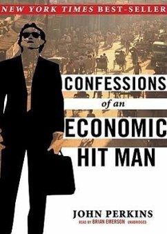 Confessions of an Economic Hit Man - Perkins, John