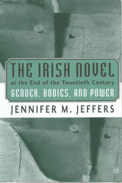 The Irish Novel at the End of the Twentieth Century - Jeffers, J.