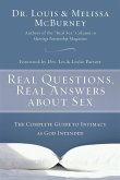 Real Questions, Real Answers about Sex