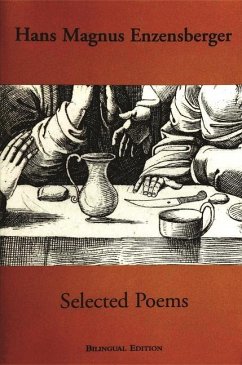 Selected Poems - Enzensberger, Hans Magnus