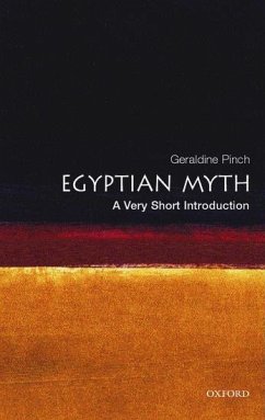 Egyptian Myth - Pinch, Geraldine (Oriental Institute, Oxford University)