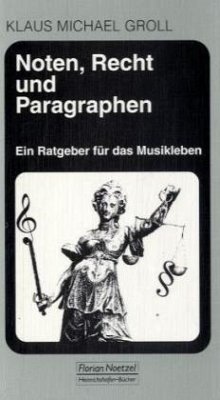 Cover Noten, Recht und Paragraphen