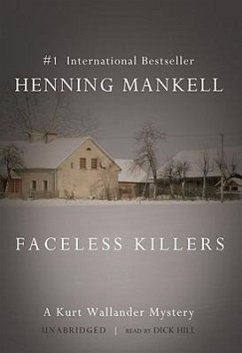 Faceless Killers - Mankell, Henning