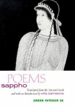 Sappho: Poems - Sappho