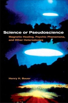 Science or Pseudoscience - Bauer, Henry H