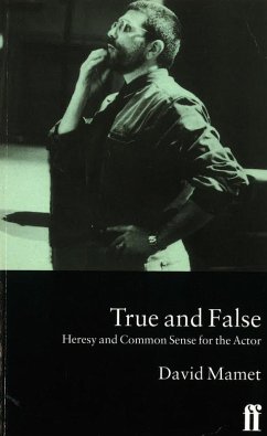 True and False - Mamet, David