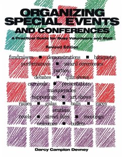 Organizing Special Events and Conferences - Devney, Darcy Campion