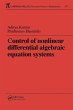 Control of Nonlinear Differential... - Bild 1