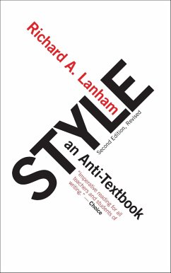 Style - Lanham, Richard A