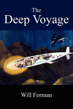 Cover The Deep Voyage