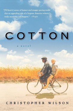 Cotton - Wilson, Christopher