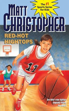 Red-Hot Hightops - Christopher, Matt