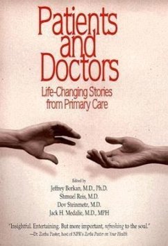 Patients and Doctors: Life-Changing Stories from Primary Care