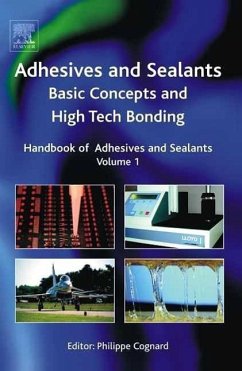 Handbook of Adhesives and Sealants - Cognard, Philippe