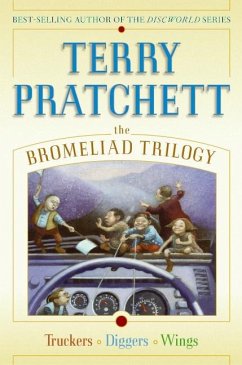 The Bromeliad Trilogy - Pratchett, Terry