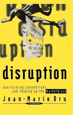 Disruption - Dru, Jean-Marie