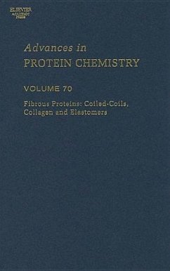 Fibrous Proteins: Coiled-Coils, Collagen and Elastomers - Parry, David A.D.;Squire, John M.